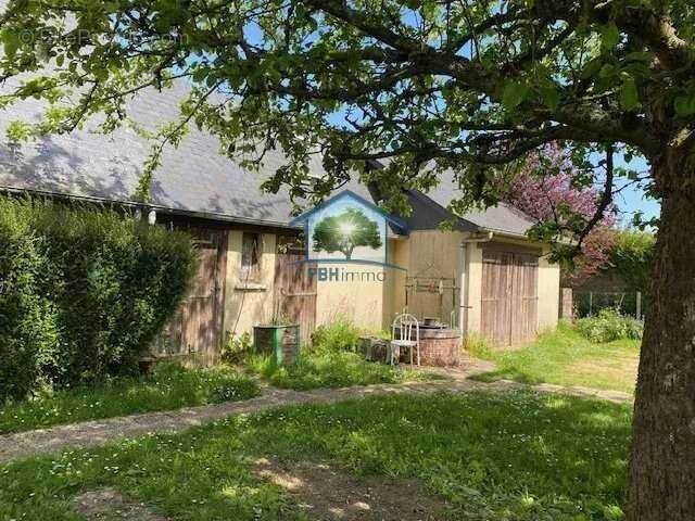Maison à MARTAINVILLE-EPREVILLE
