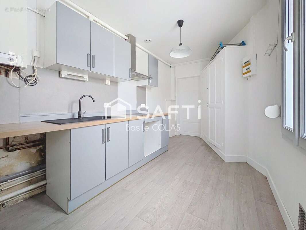Appartement 53 m² à Reims  - photo 4