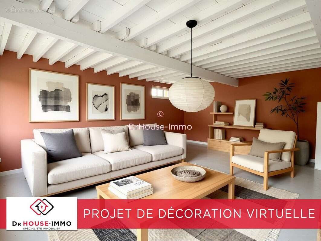 Maison à POIX-DE-PICARDIE