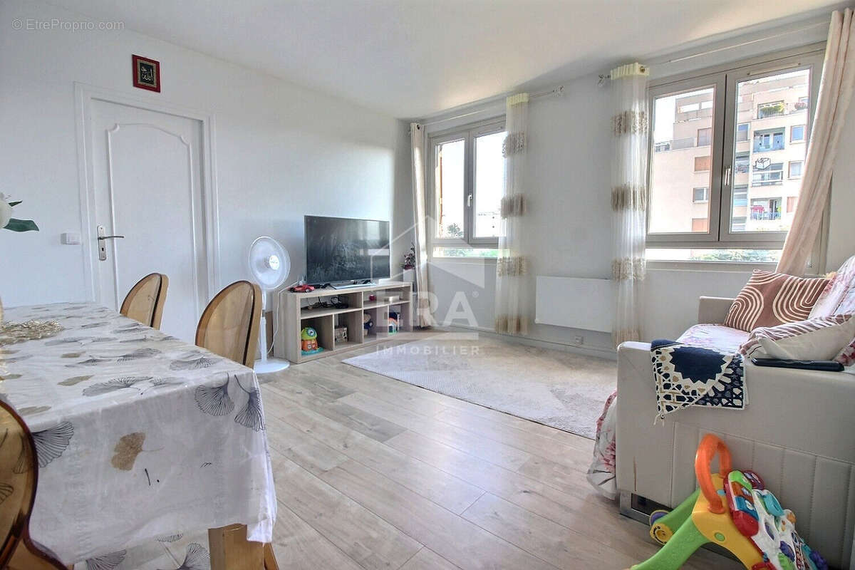 Appartement 57m² à drancy - photo 2