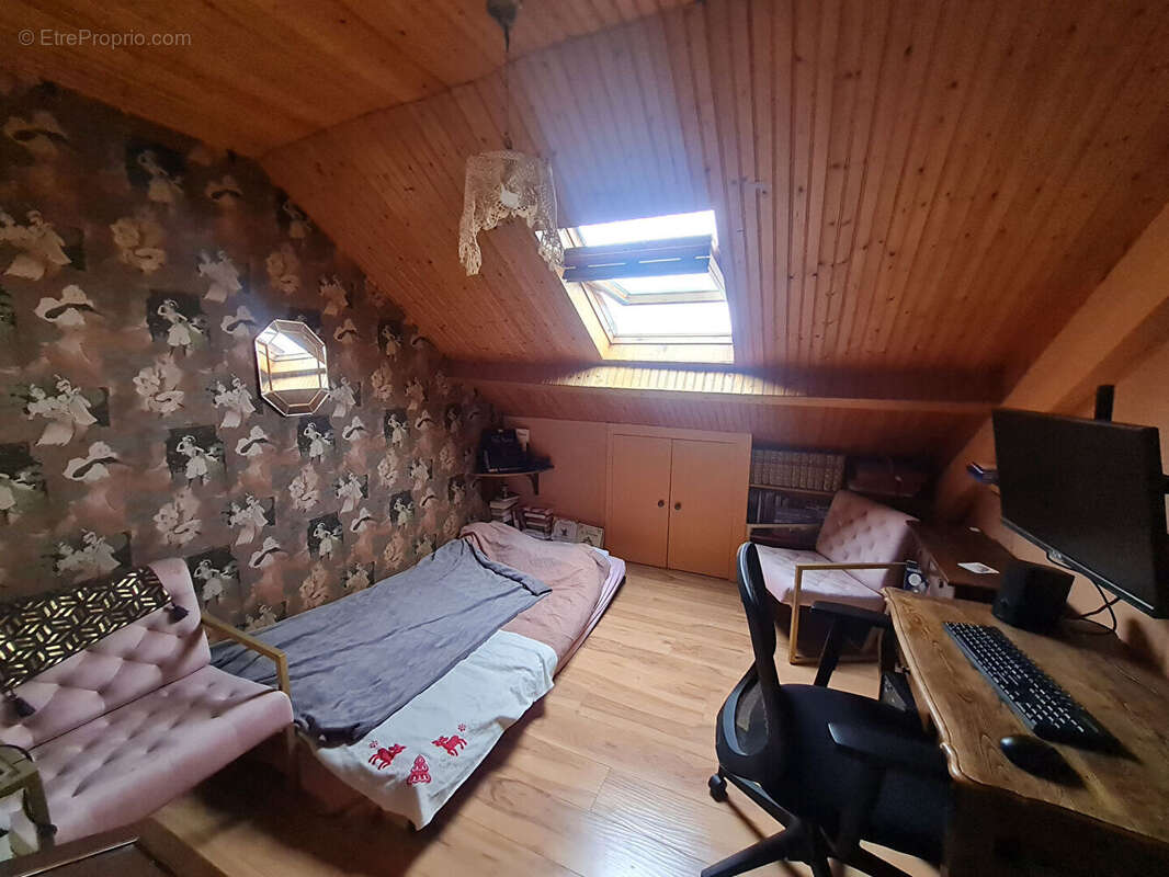 Maison à CHATEAUBRIANT