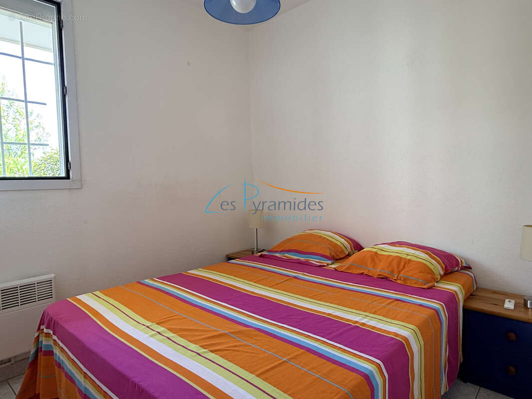 Appartement à LA GRANDE-MOTTE