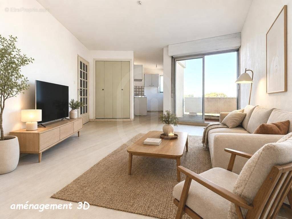 Appartement à MONTPELLIER