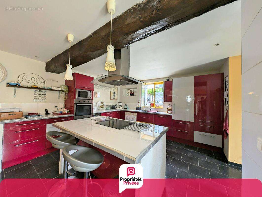 Maison avec logement indépendant située à Macqueville  5 pièce(s) 182 m2 Crit réf 458889 - photo 6
