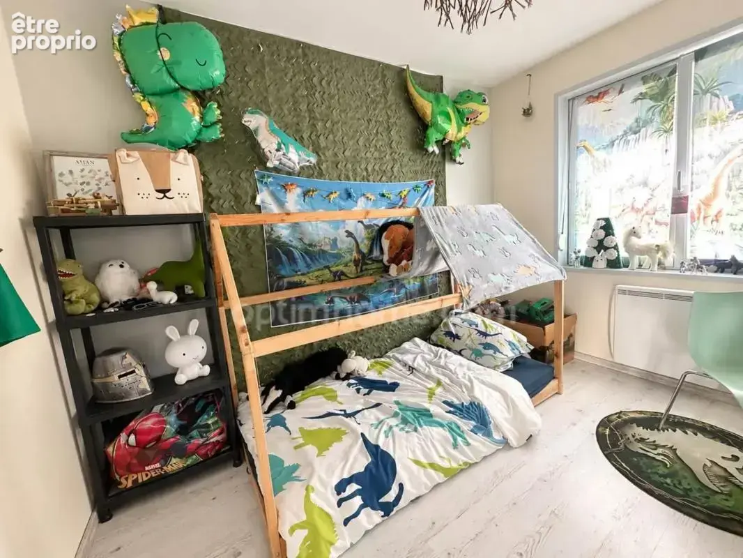  à vendre – belle maison familiale à burbure  - photo 8