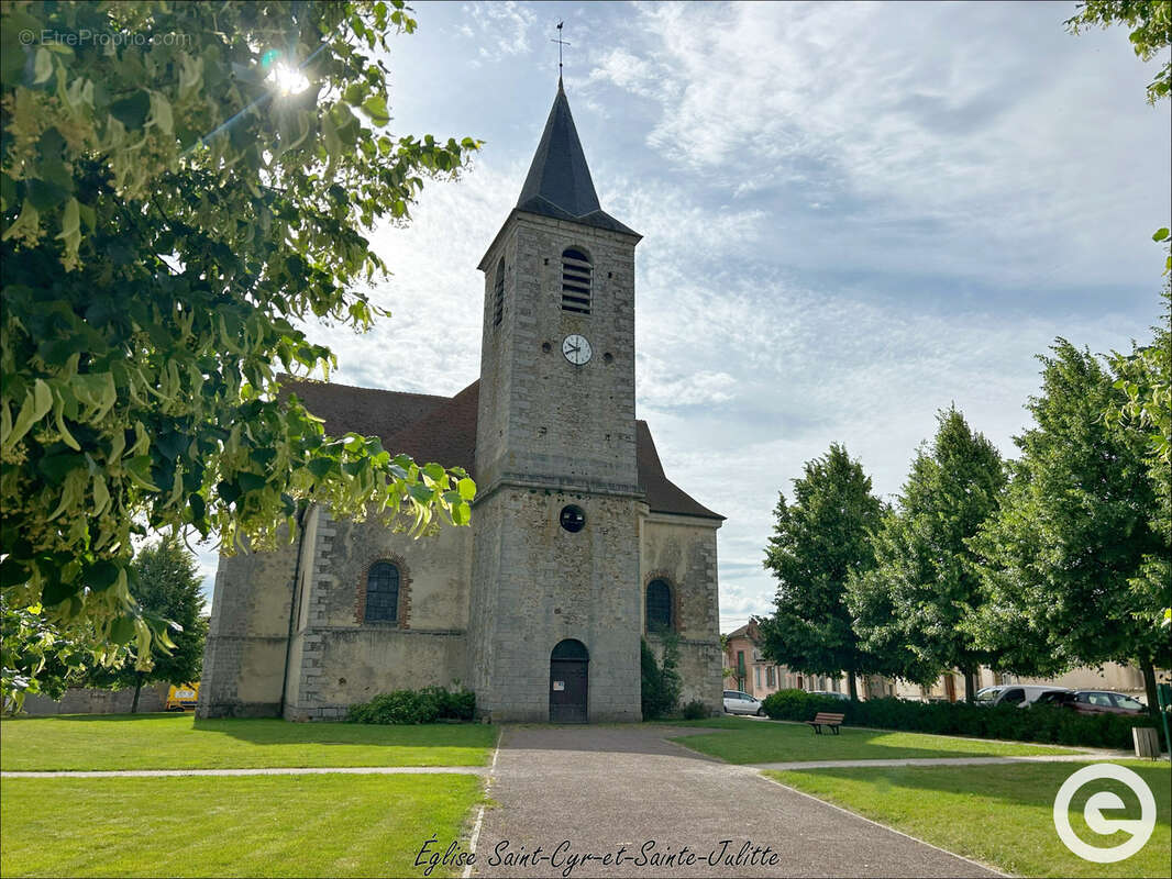 Maison à LES SIEGES