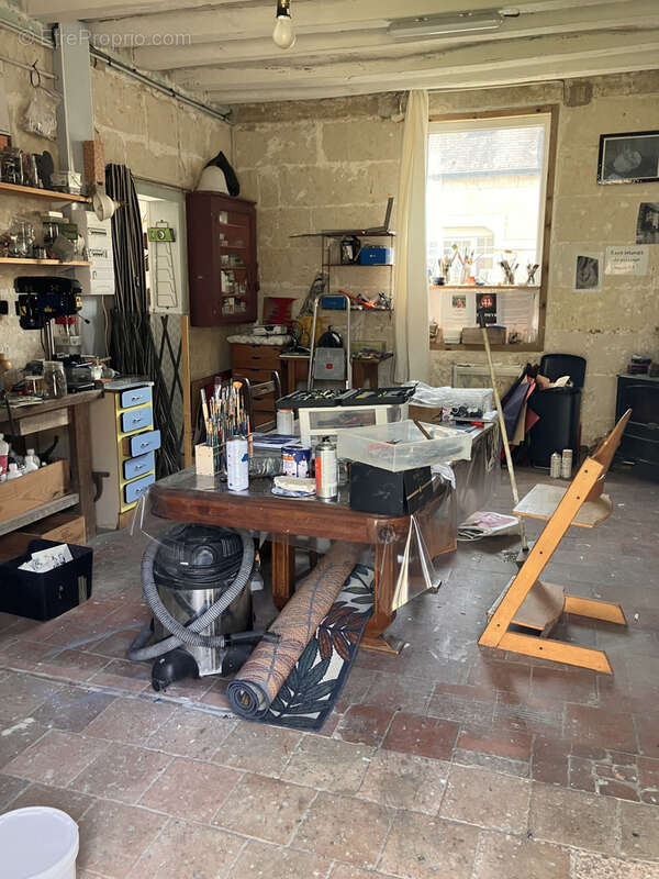 Maison à RUILLE-SUR-LOIR