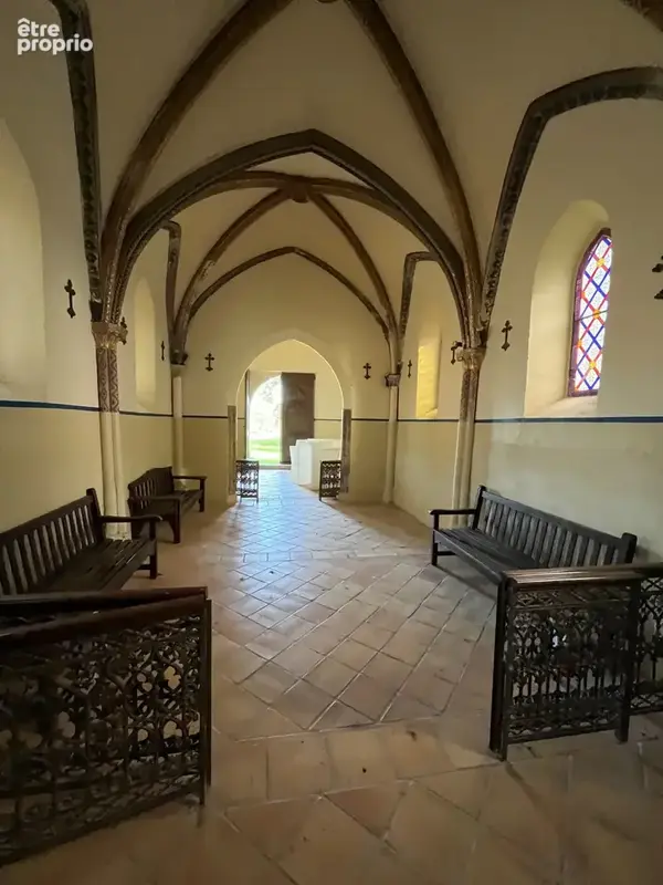 Élégant château du XIXᵉ siècle sur 70 ha, vue panoramique sur les Pyrénées, à 1h30 de Toulouse-Blagnac - photo 56