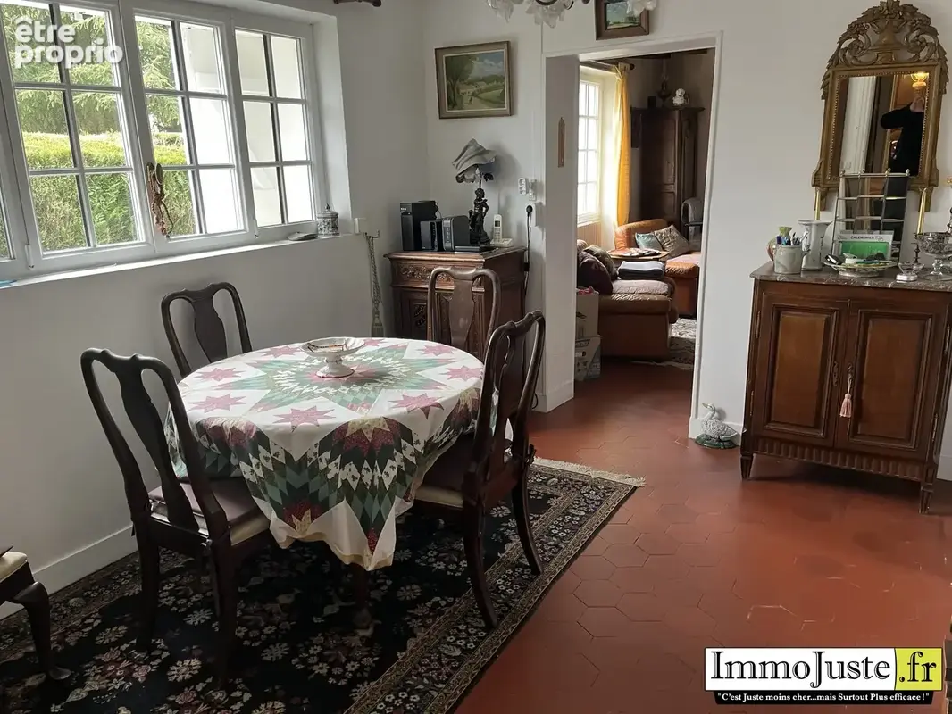 Maison 6 pièces 154 m² à vendre à Le Perray-En-Yvelines (78610) - photo 4