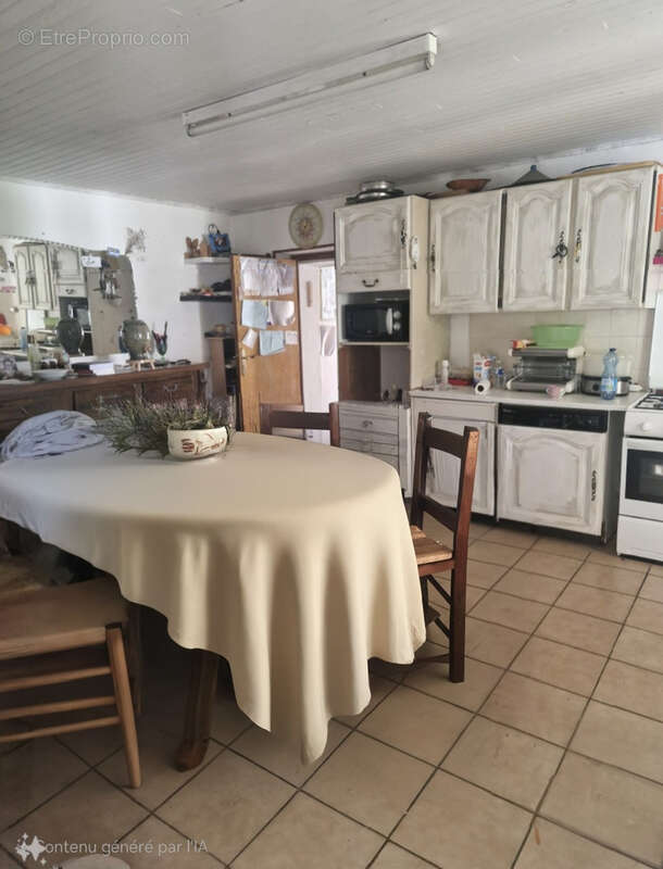 Maison à LA GRAND-COMBE