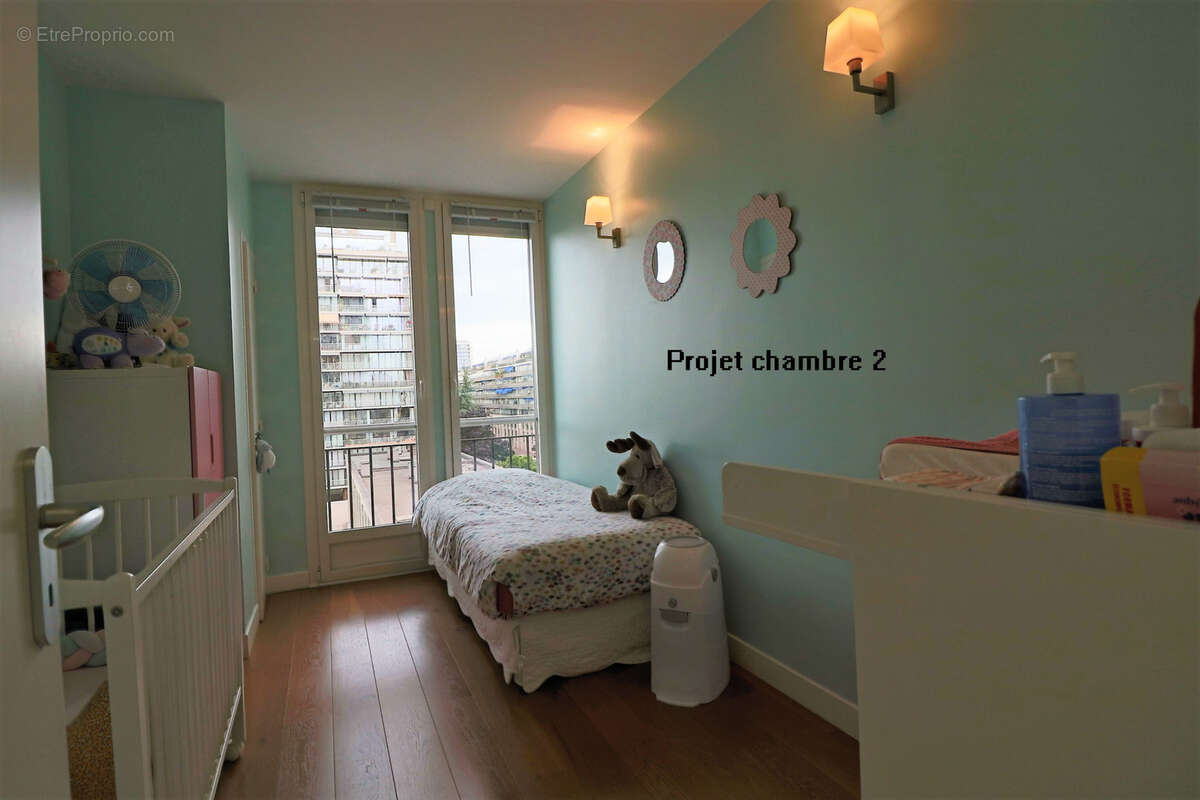 Appartement à BOULOGNE-BILLANCOURT