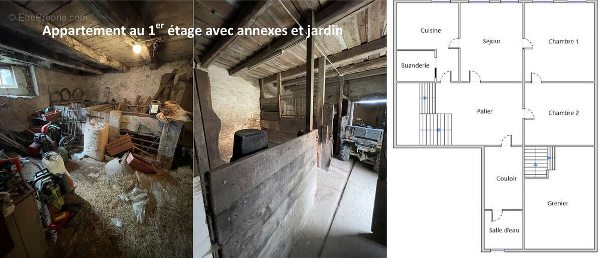 Appartement à LORRY-LES-METZ