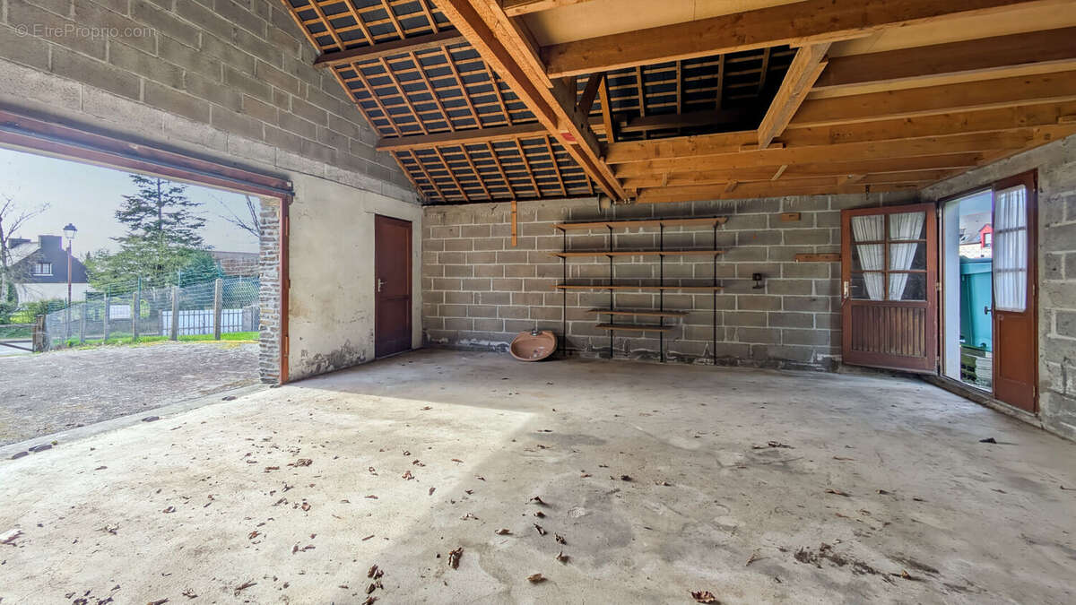 Maison à PLEUGUENEUC