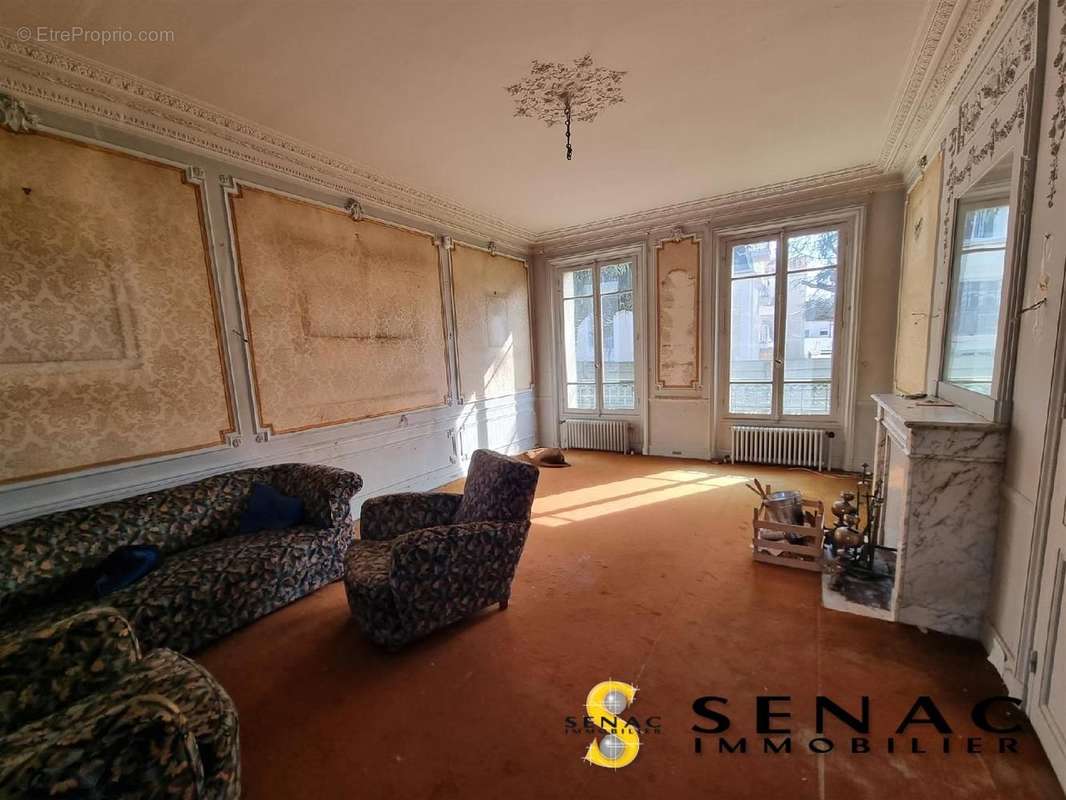 Maison à SAINT-LEU-LA-FORET