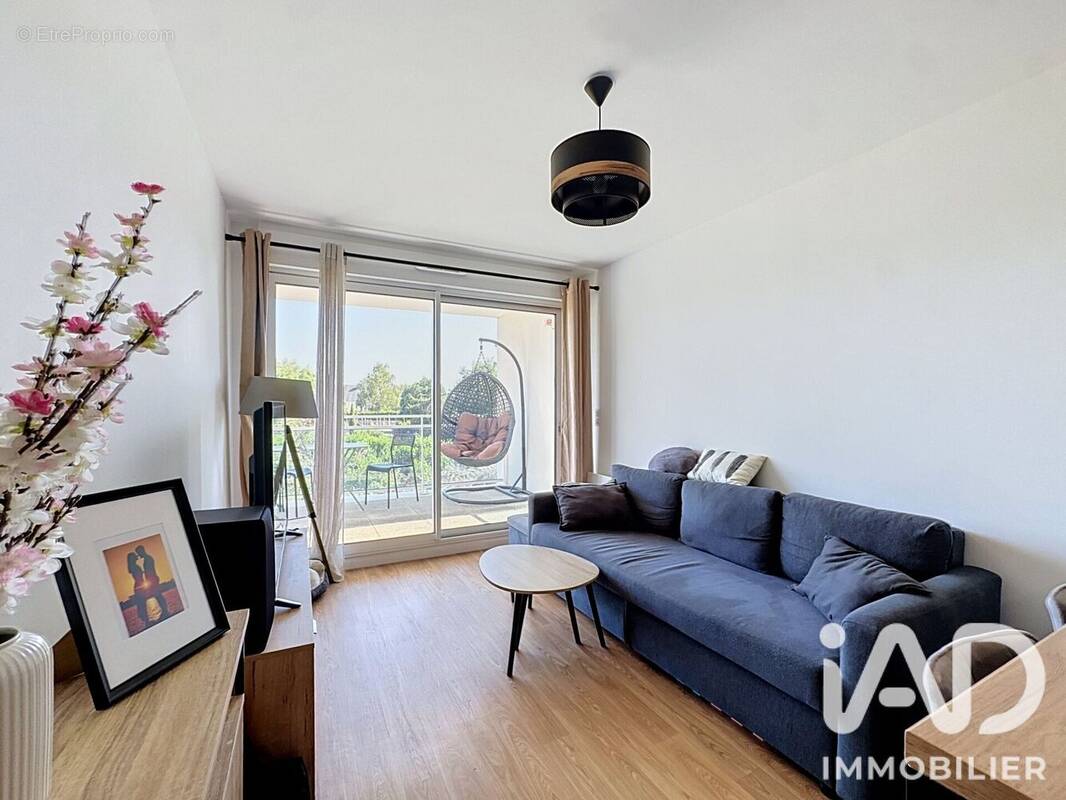 Photo 1 - Appartement à L'HERMITAGE