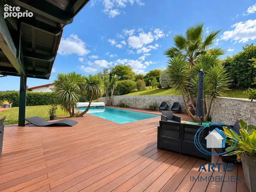 Maison 6 pièces 180 m² à vendre à Souraide (64250) - photo 4