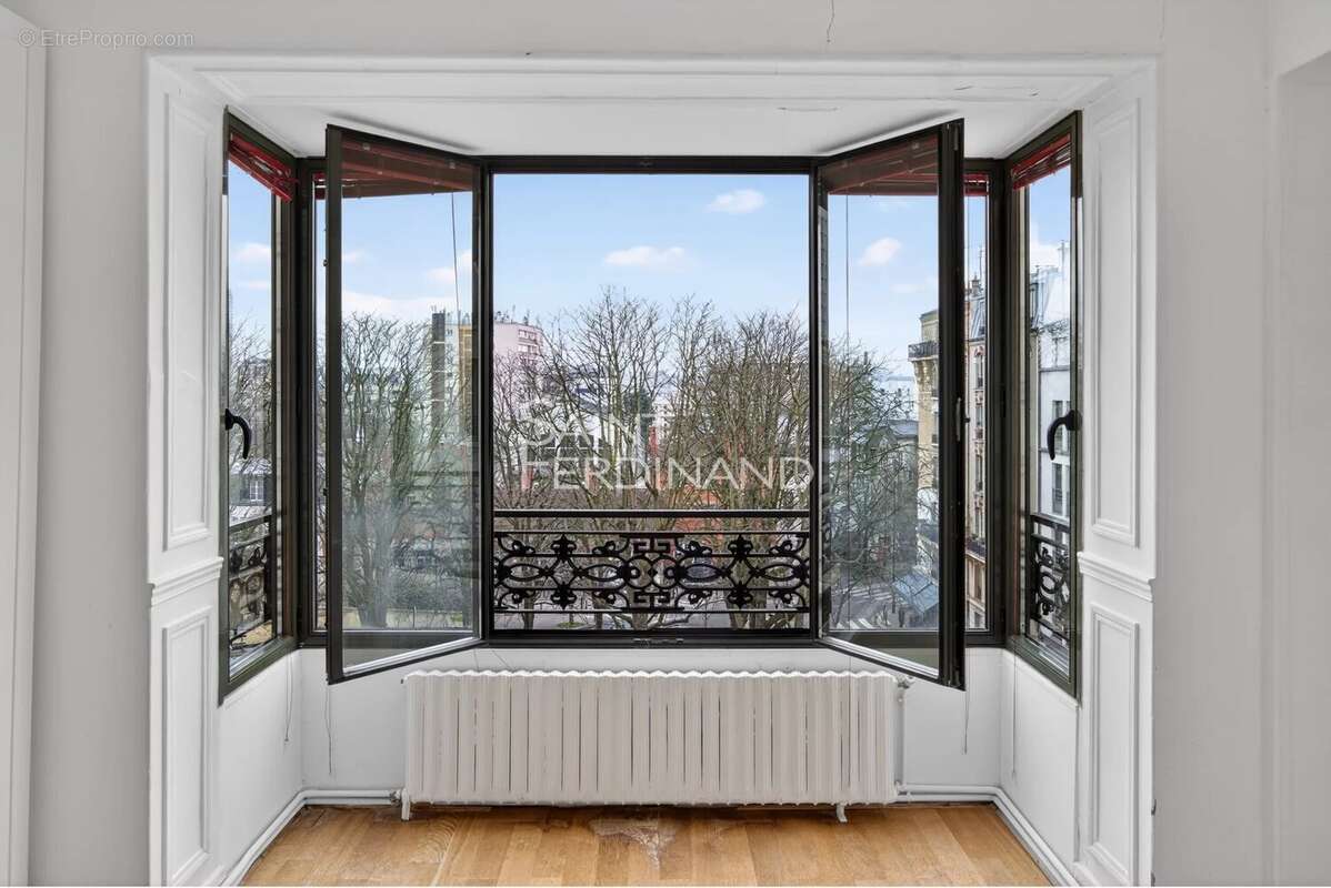 Appartement à PARIS-13E