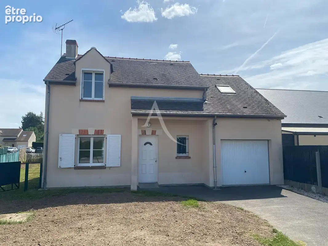 Maison à TIGY