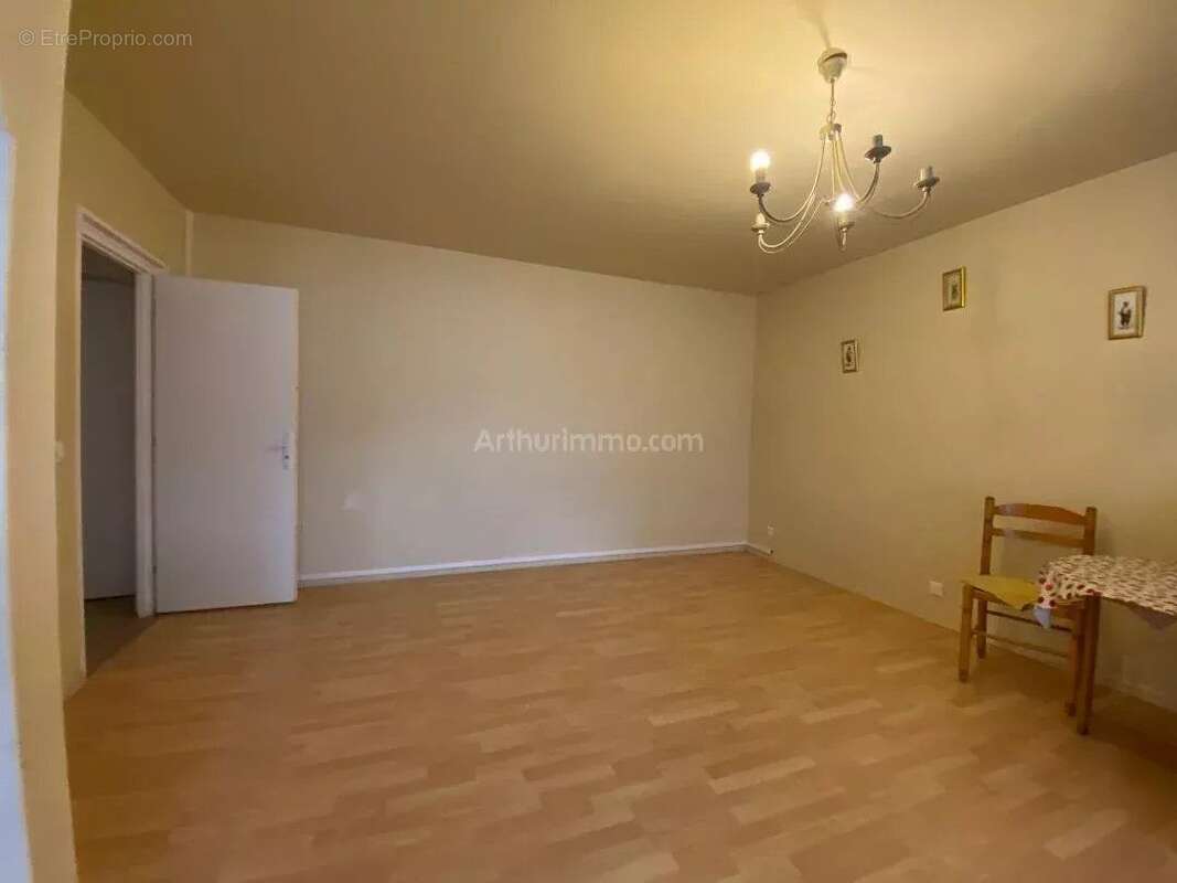 Appartement à GRENOBLE