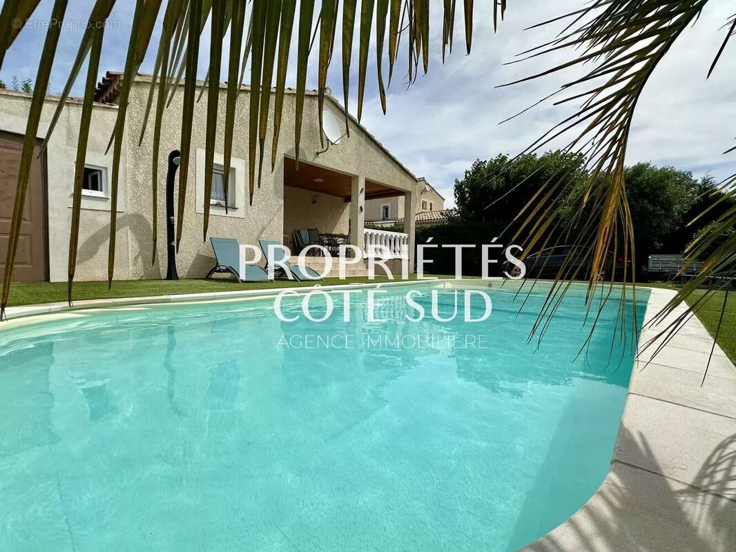 Villa plain-pied 5 pièces 101 m² avec piscine - Proprietés Coté Sud - photo 9