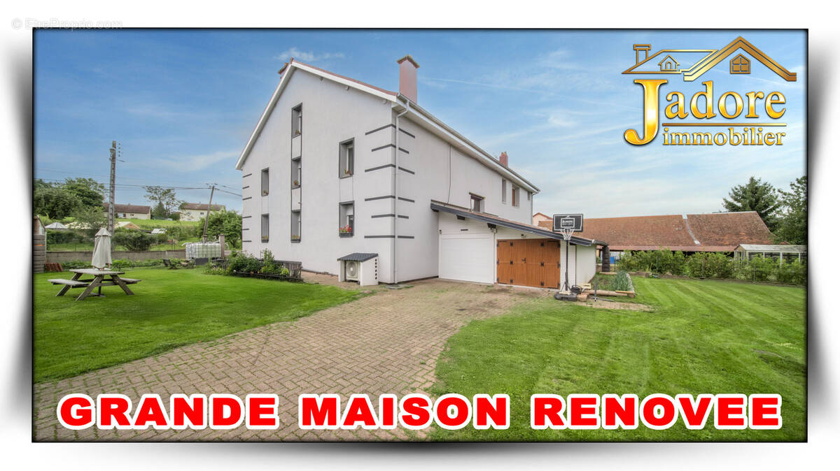 Maison à CORCIEUX