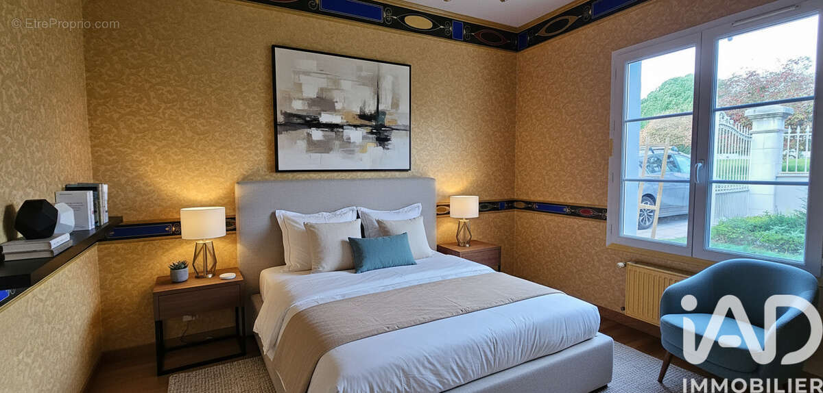 Photo 8 - Maison à TREILLIERES