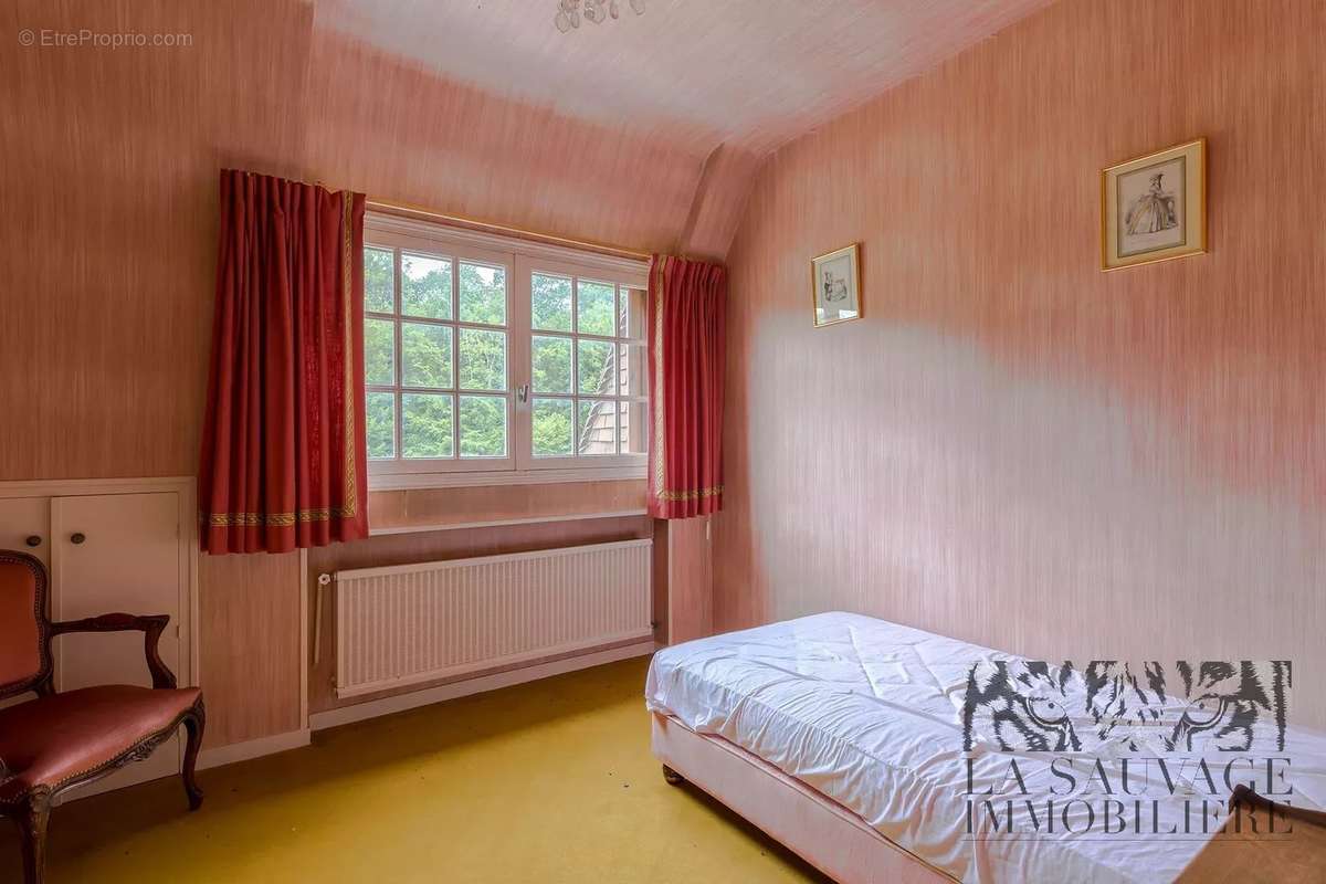 Maison à HOULBEC-COCHEREL