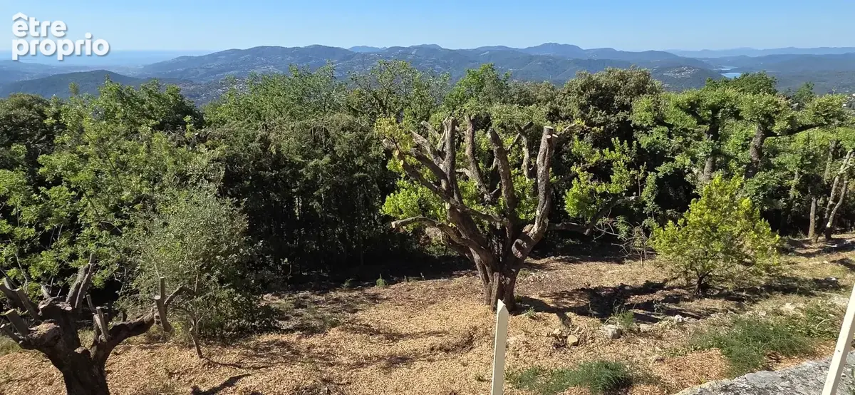 Spéracèdes : Villa avec vue mer panoramique et permis de construire accordé pour une extension d'exception - photo 8