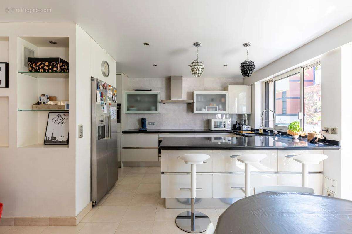 Appartement à PANTIN