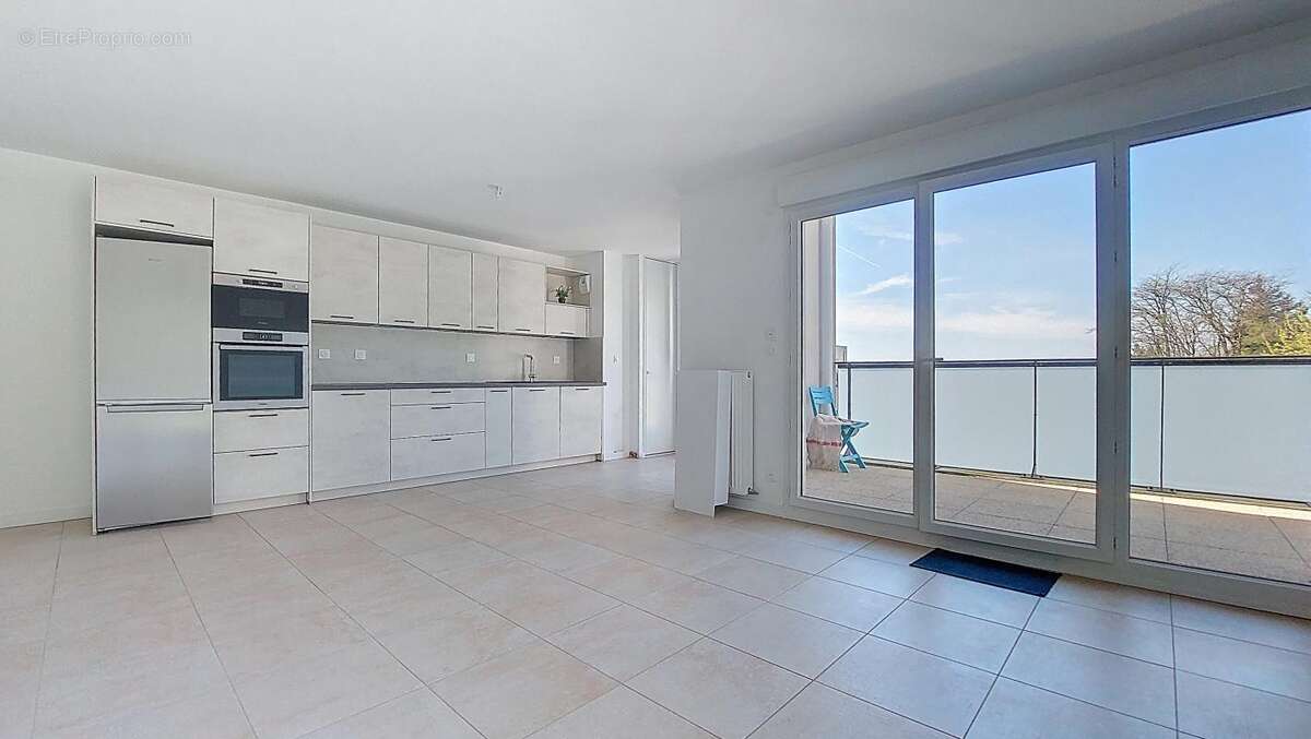 Appartement à CHASSIEU