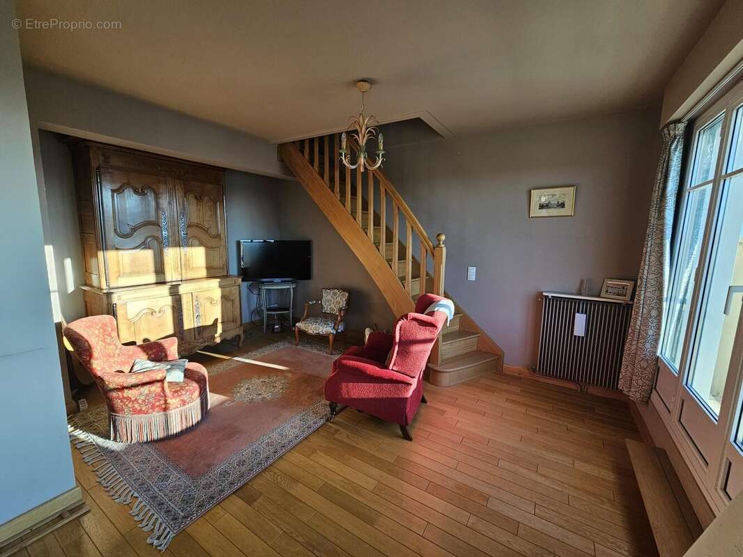 Appartement à TROUVILLE-SUR-MER