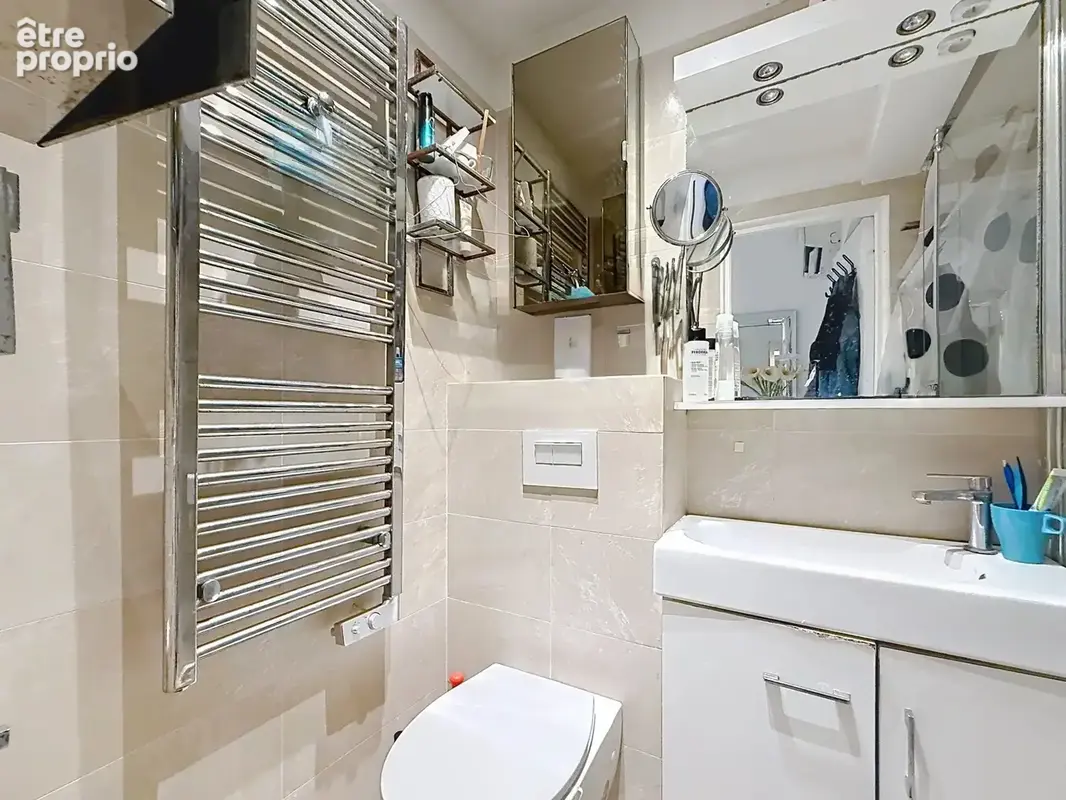 Nice Carré d'Or – Appartement Traversant 4 Pièces, Profession Libérale et Location Saisonnière Autorisées - photo 11