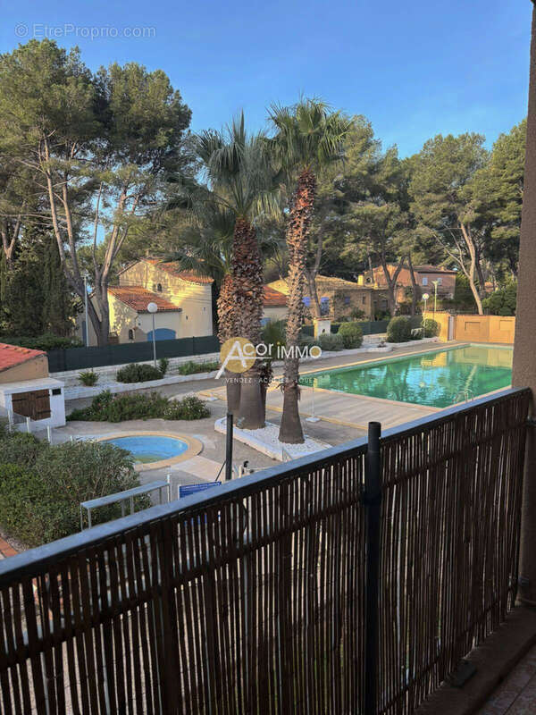 Appartement à SANARY-SUR-MER