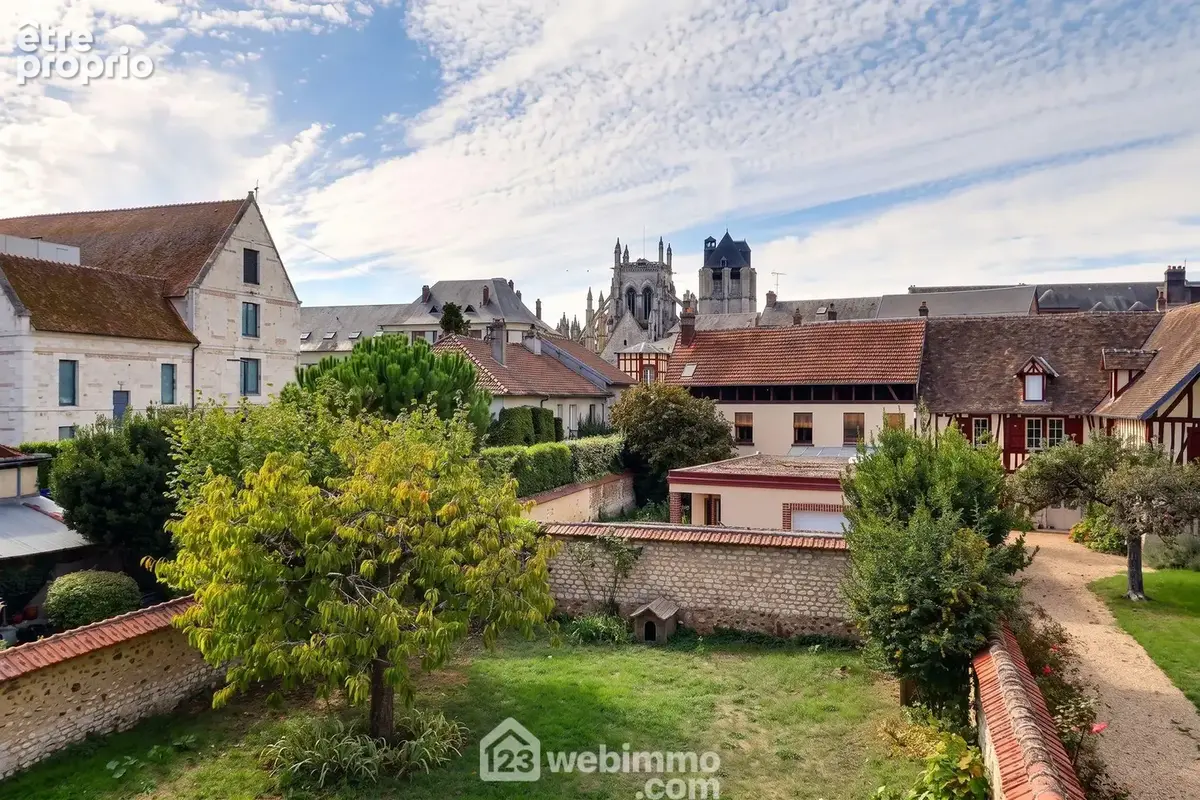 Maison 3 pièces 81 m² à vendre à Louviers (27400) - photo 3