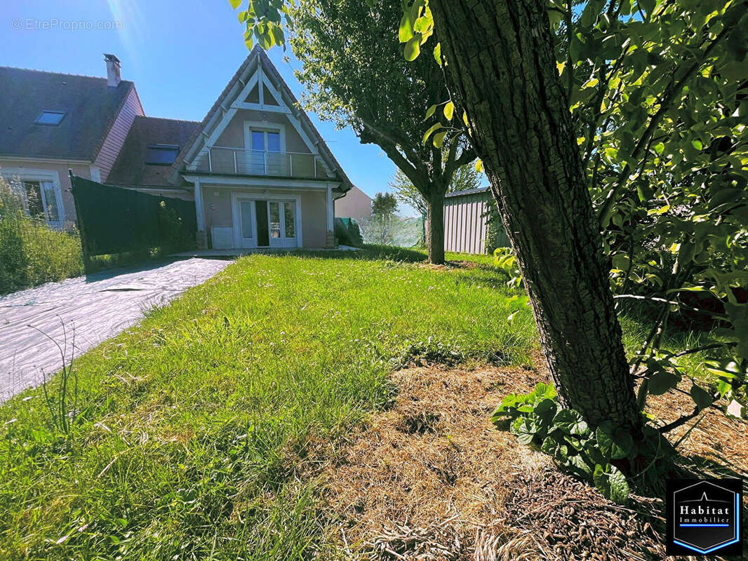 Maison à SAINT-PATHUS