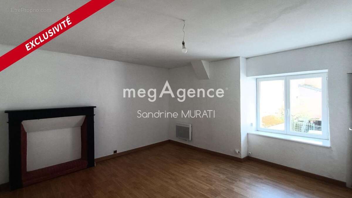 Maison à PRE-EN-PAIL