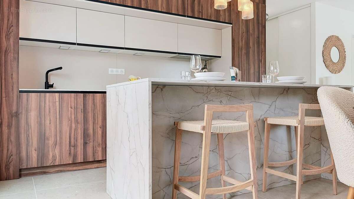 Appartement à SEYSSUEL