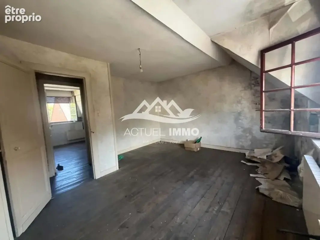 Maison semi mitoyenne 89 m2 - photo 8