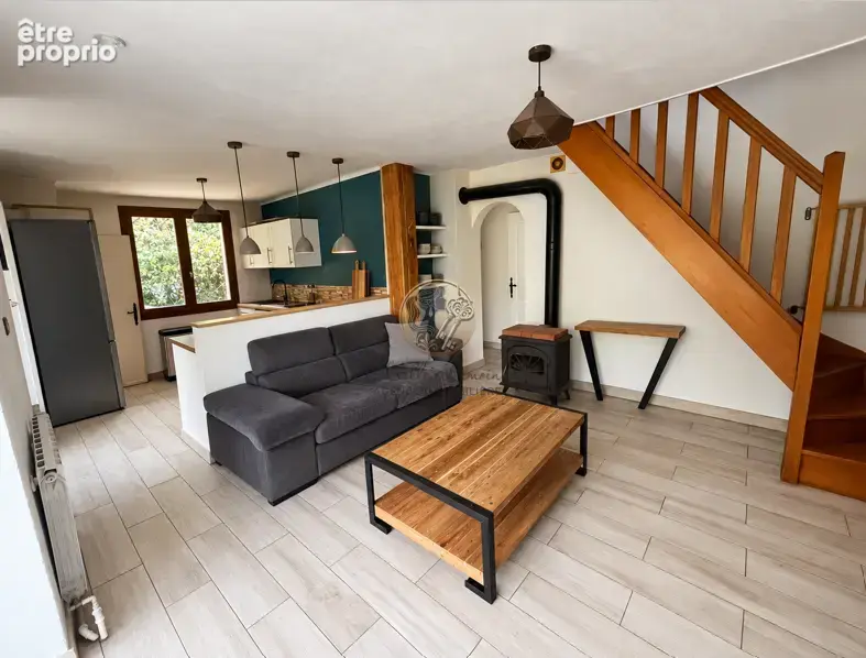 Pollionnay   maison 110 m2   terrain exceptionnel de 1 650 m2   sans vis-à-vis   349 000 € - photo 9