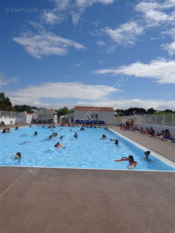 Maison à BRETIGNOLLES-SUR-MER