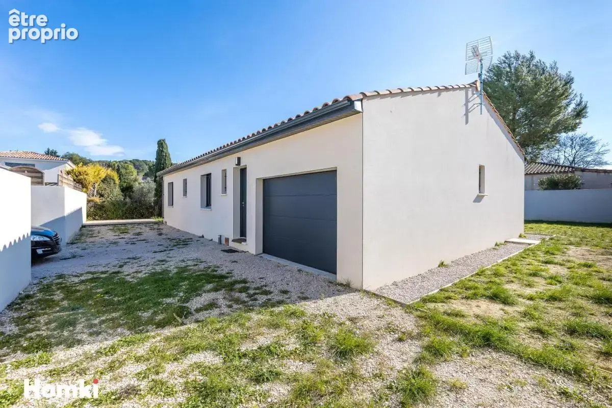 Maison/Villa T4 de 100 m² à Saint-Bauzille-de-la-Sylve 34230 - photo 10