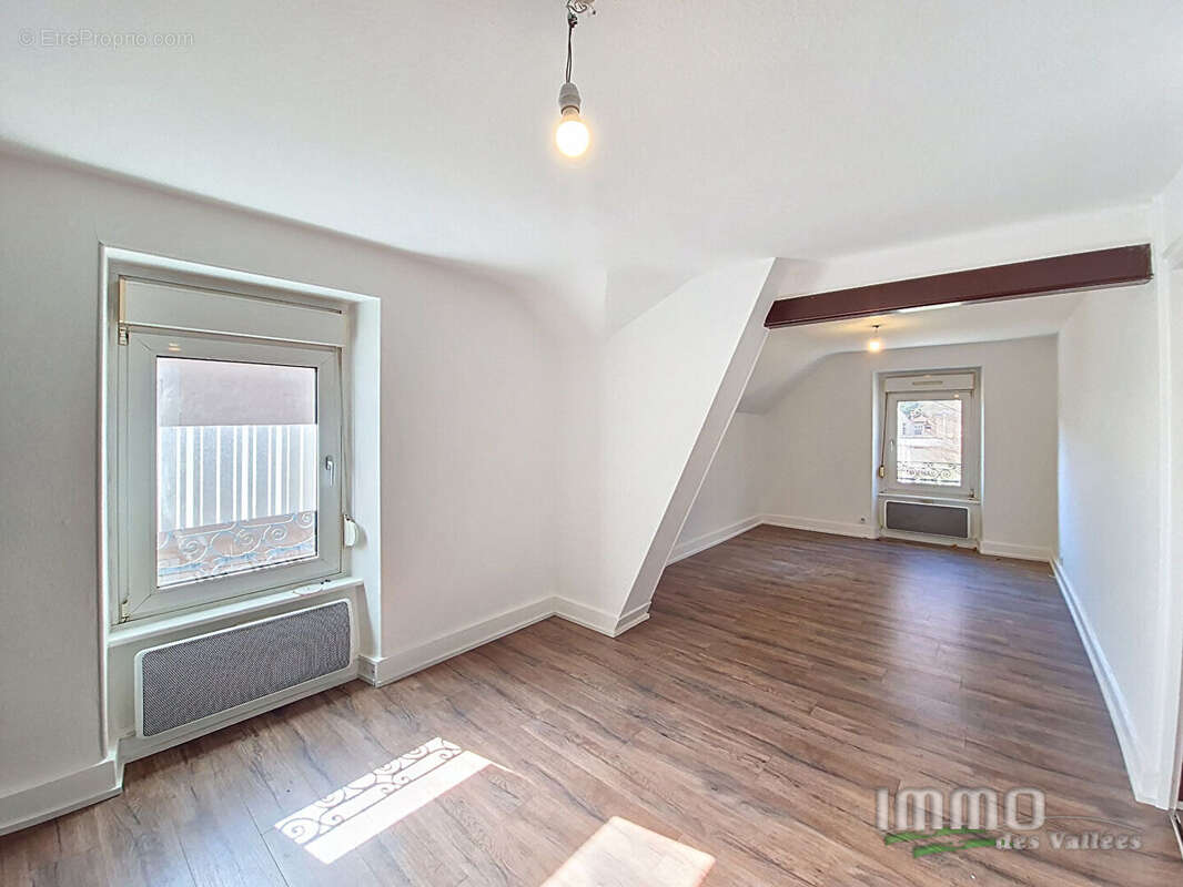 Appartement à GERARDMER