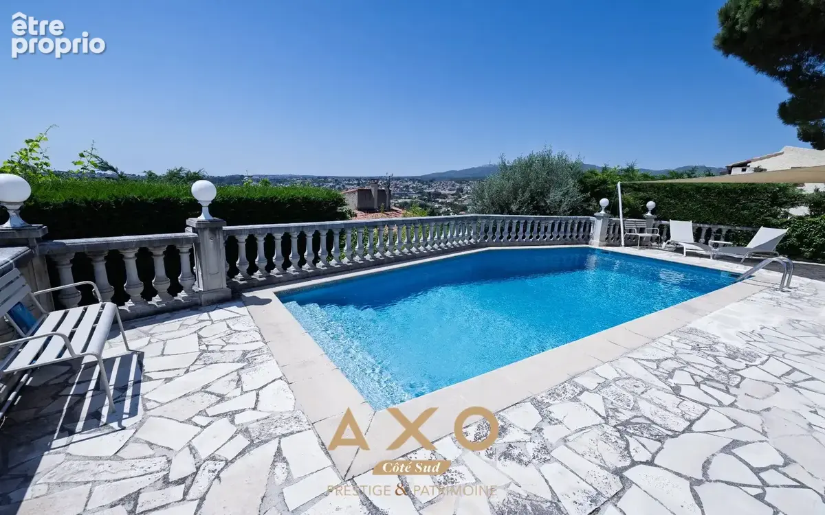 EXCLUSIVITE - ALLAUCH - VILLA 132m2 - Piscine - sur 1021m2 de terrain - 385 000 - photo 3