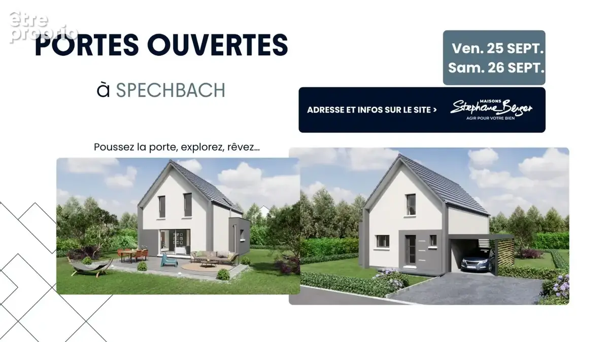 Terrain à bâtir de 400 m² à KATZENTHAL (68) - photo 4