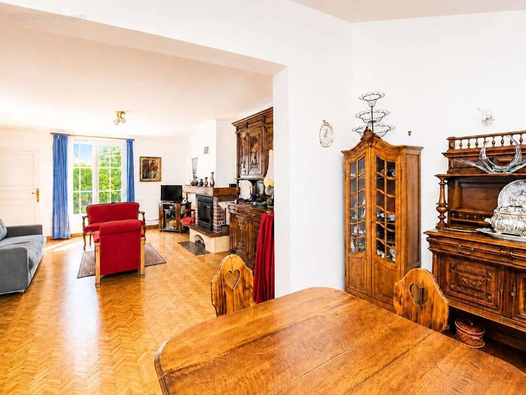 Maison à CHATOU