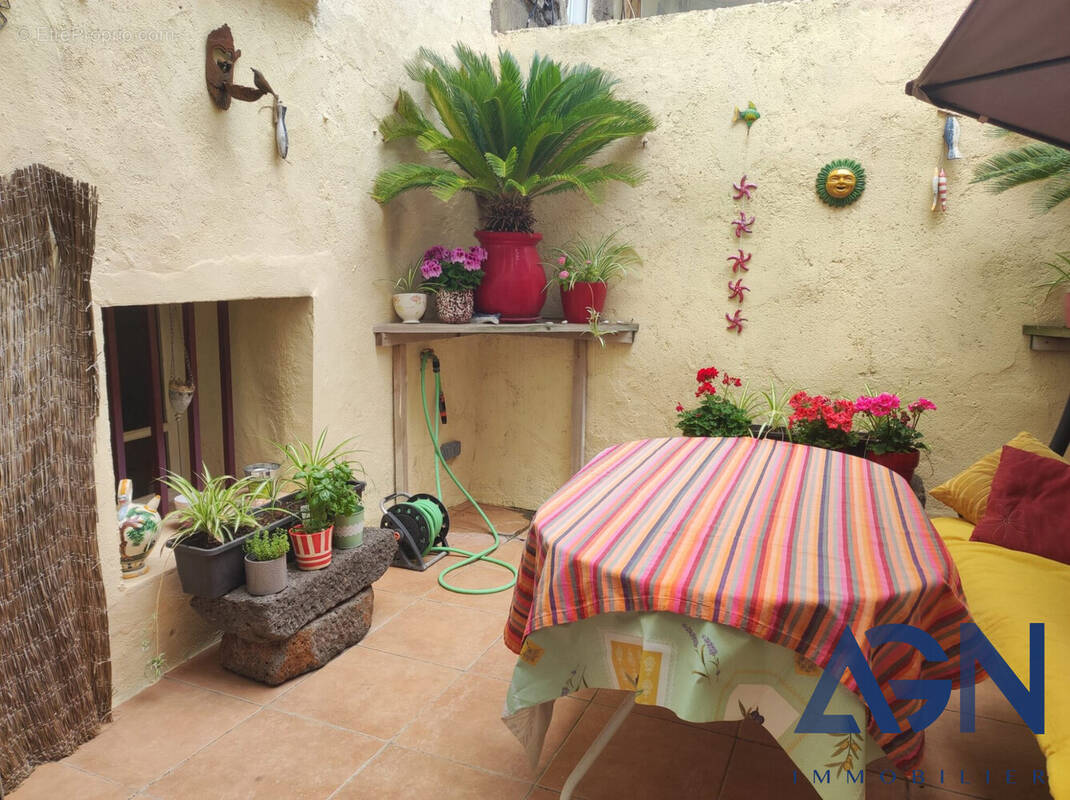 Maison à AGDE