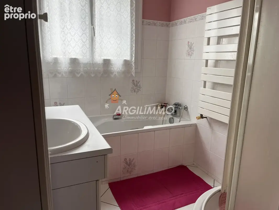FONCTIONNEL & DE QUALITE - 3 chambres - Sous-sol - Jardin - photo 8