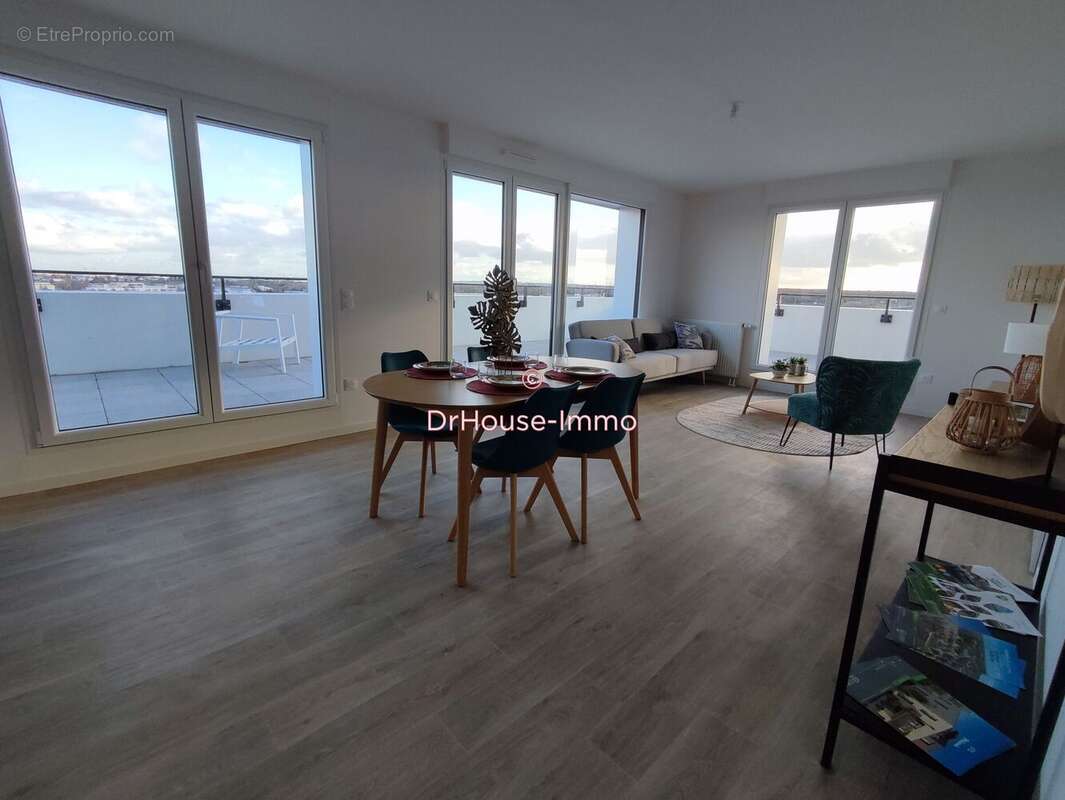 Appartement à IFS