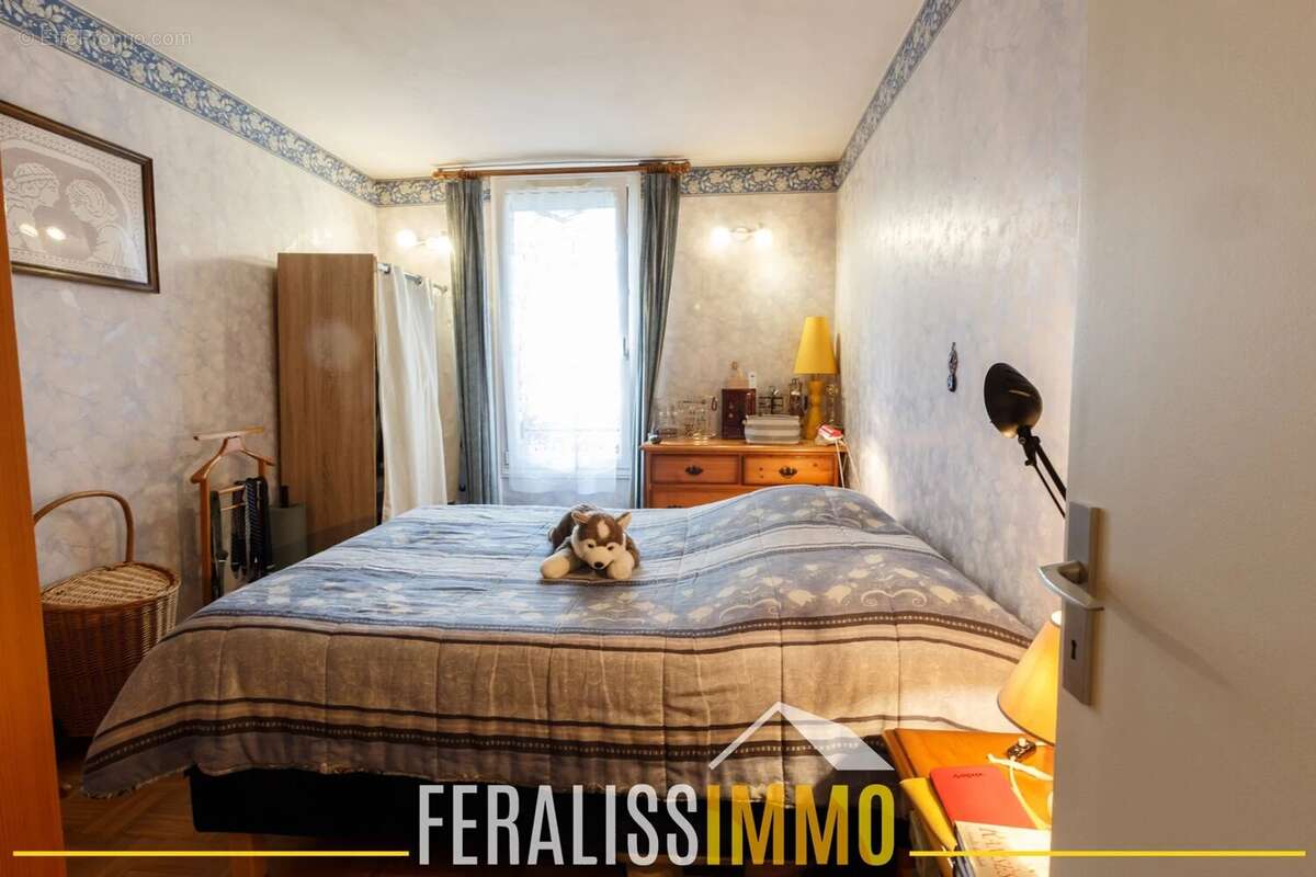 Appartement à ERAGNY