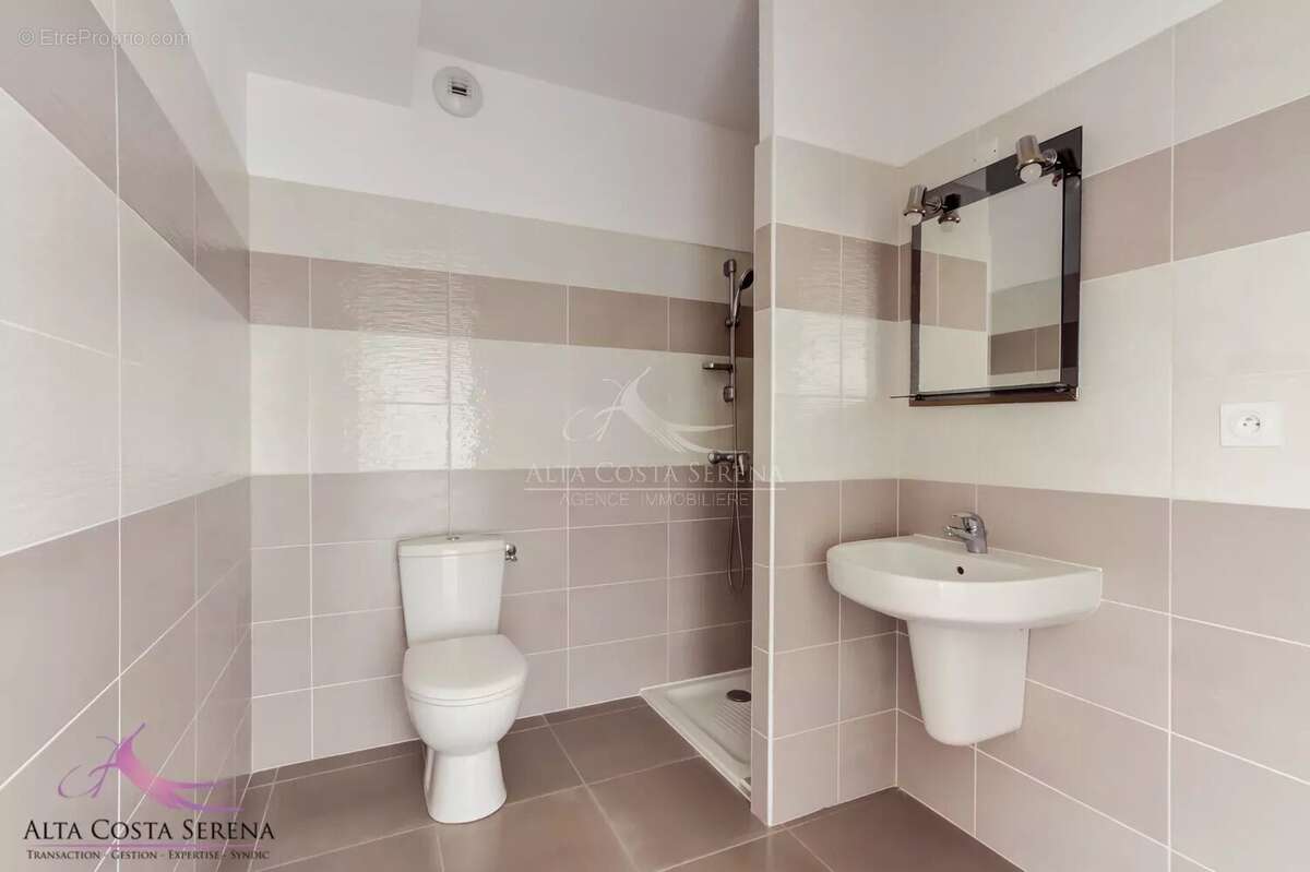 Appartement à GHISONACCIA